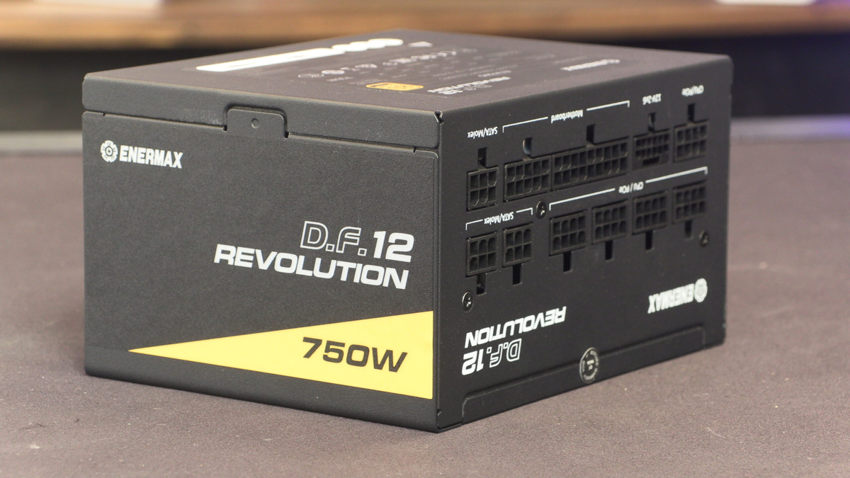 Enermax Revolution D.F. 12 750W