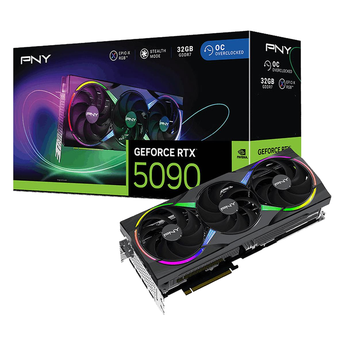 NVIDIA GeForce RTX 5090