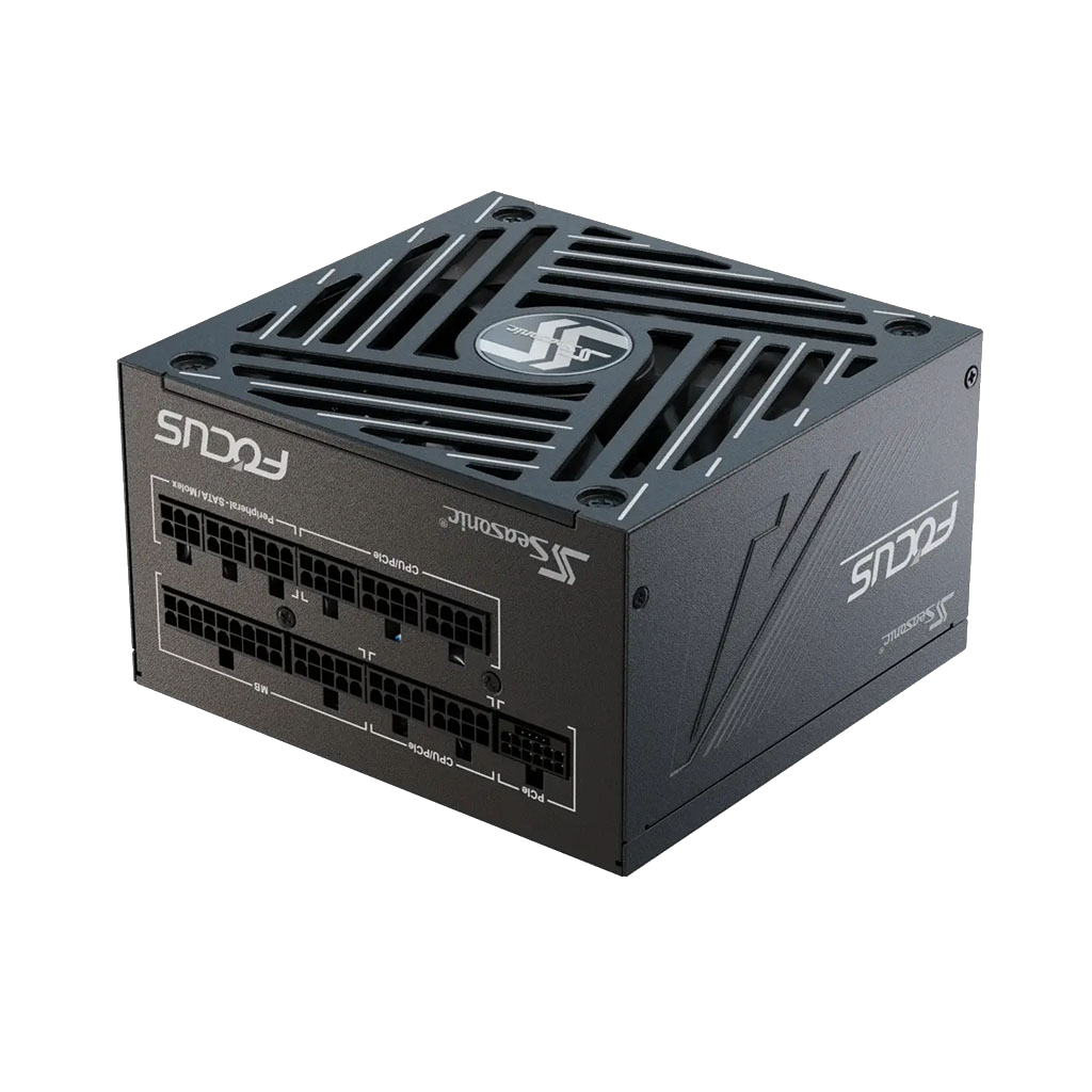 Seasonic FOCUS GX-1000 ATX 3 (2024)
